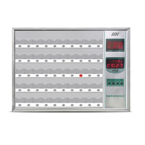 1051型呼叫对讲主机
