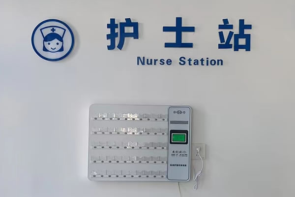 江苏医院护士站呼叫对讲系统客户